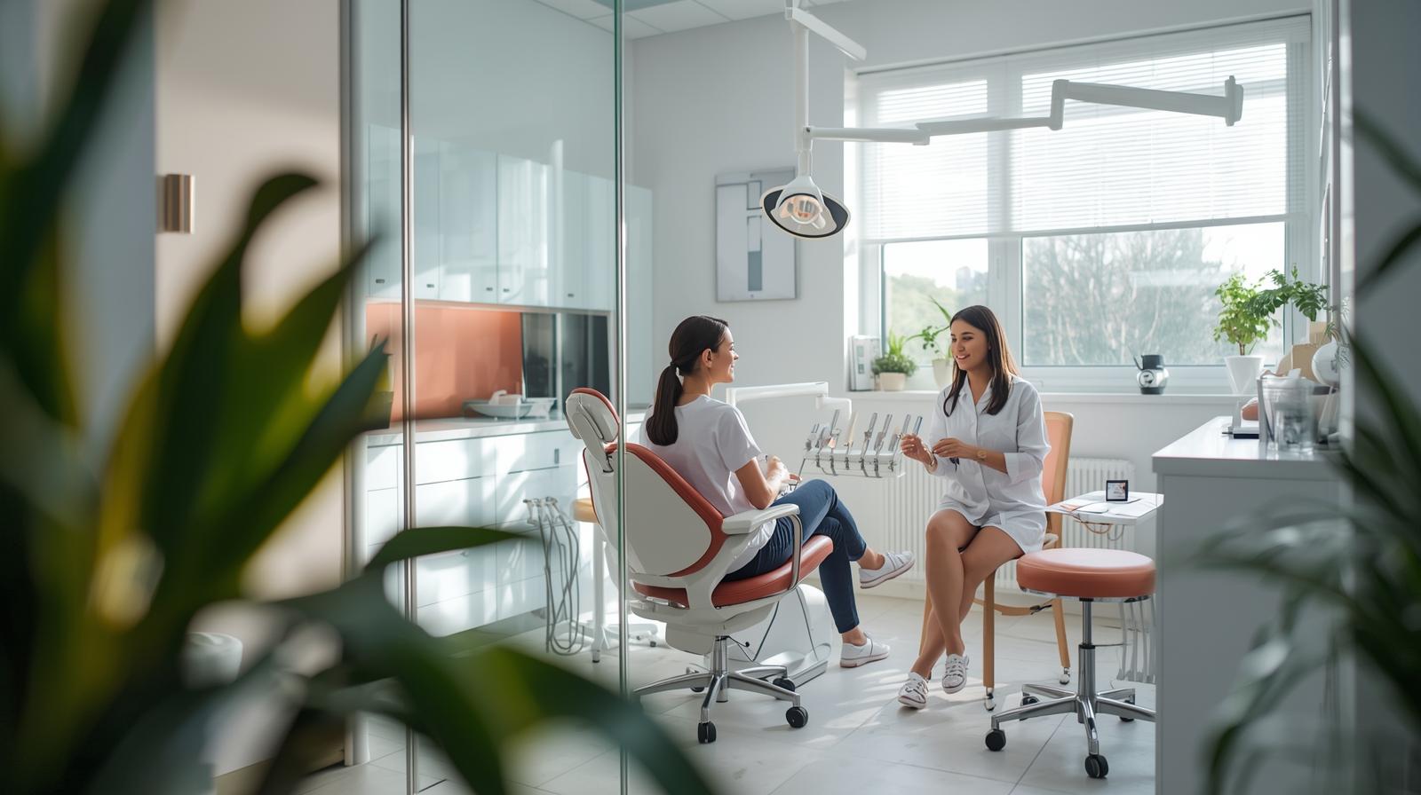 Dental Clinic Website